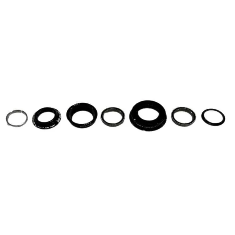 FSA No.67 Od 50/62 Semi-integrerat Headset, Black, One Size FSA No.67 Od 50/62 Semi-integrerat Headset, Black, One Size