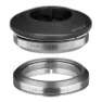FSA No.69/56/dual/srs Integrerat Styrlager, Black, One Size