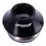 FSA No.9m/cup/cc/no.42/acb-a 1 1/8-1/5´´ Tapered Semi-integrerat Headset, Black / silver, One Size
