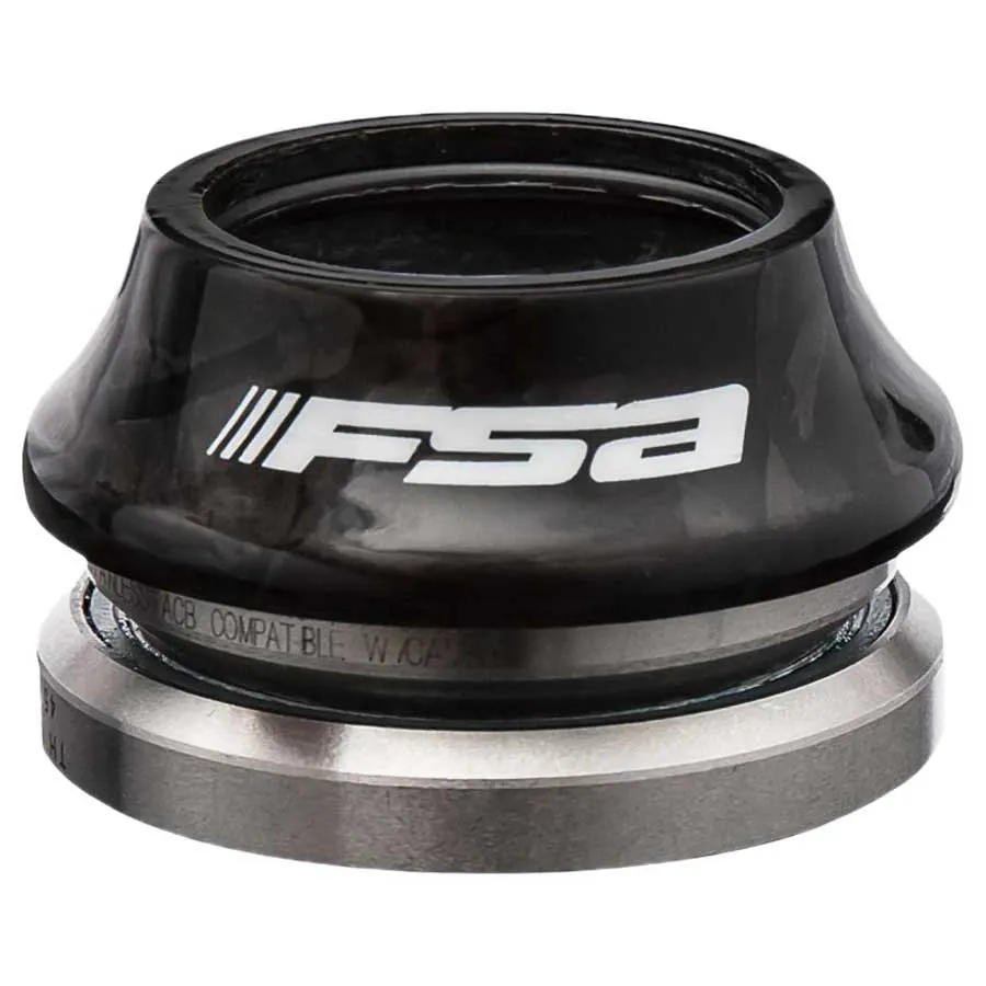 FSA Orbit C-40/48 Cf-acb Styrsystem, Black, 1 1/8-1.5" / 10