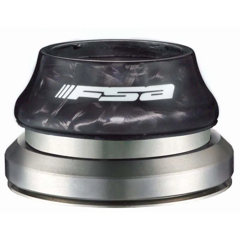 FSA Orbit C-40-acb Carbon Styrsystem, Black, 1 1/8-1.5" / 7.8