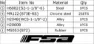 FSA Orbit I NO°16 Integrerat Styrlager, Black, 1 1/8"