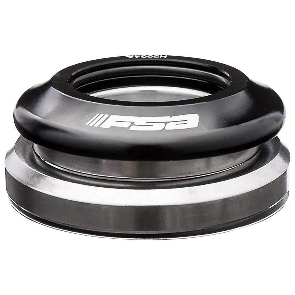 FSA Orbit Is-2/49e/acb Styrlager, Black, 1 1/8"