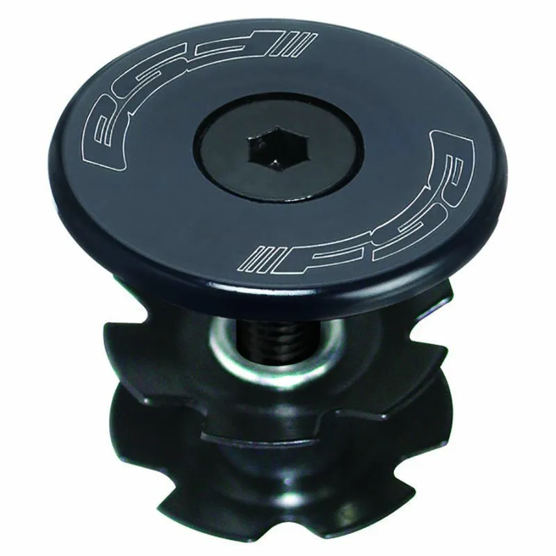 FSA Orbit No55r Integrerat Styrlager, Black / silver, One Size