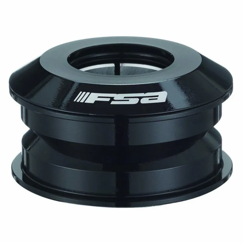 FSA Orbit No55r Integrerat Styrlager, Black / silver, One Size