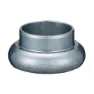 FSA Orbit X Hs Premium Ec34/30 1 1/8´´ Styrning Av Nedre Spår, Silver, One Size