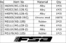 FSA Orbit Xtreme Pro A-Head Styrlager