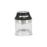 FSA Orbit Z Cf 1 1/8 Inches Styrsystem, Black, 1 1/8"