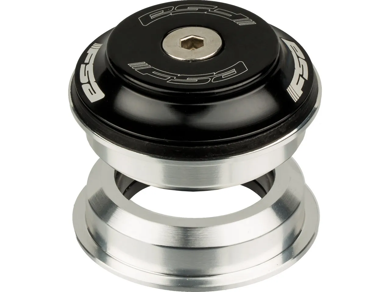 FSA Orbit Z ZS44/28,6 - ZS44/30 Steuersatz, Black, 1 1/8"