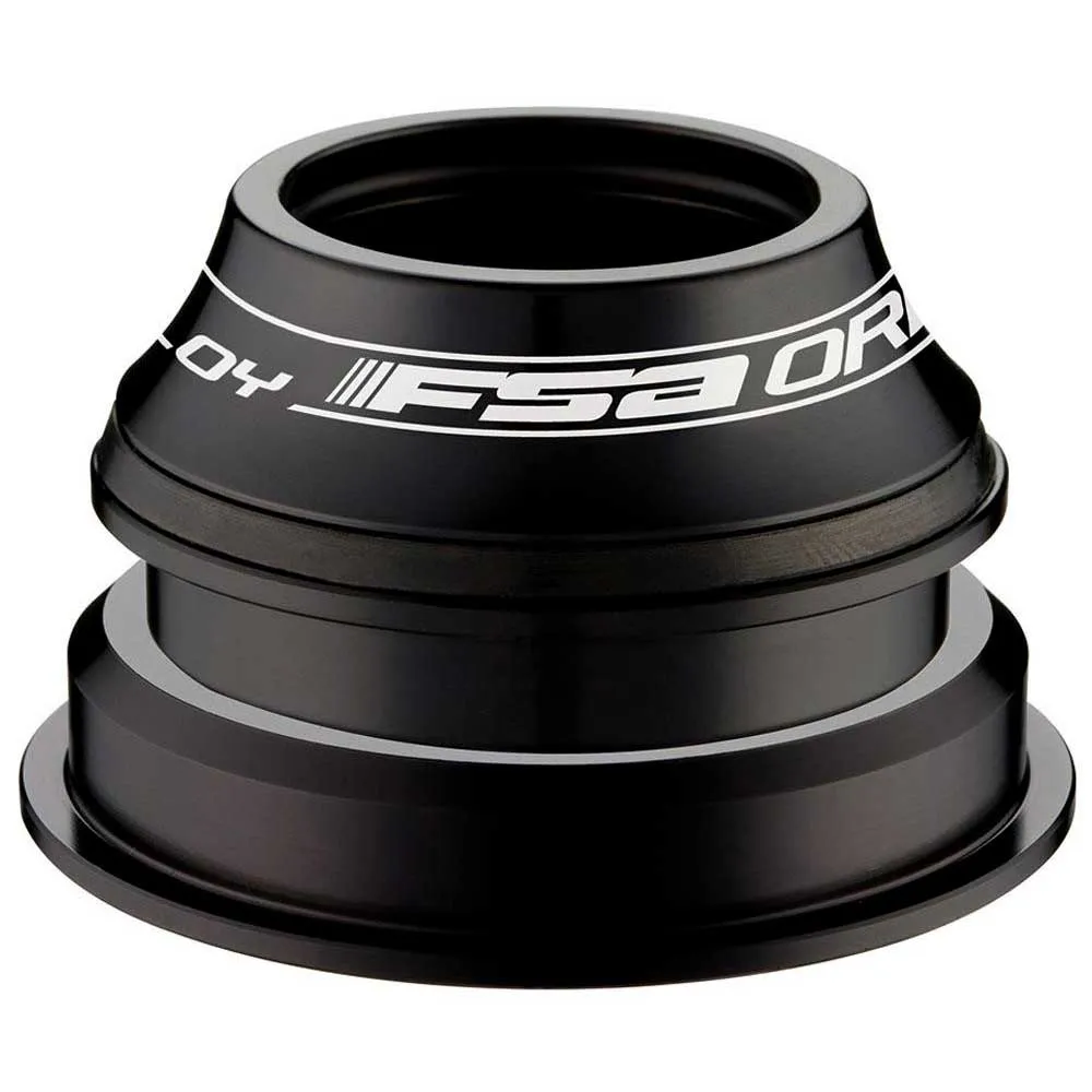FSA Orbit Zs Cf Carbon 1 1/8 Inches Styrsystem, Black, 1 1/8" FSA Orbit Zs Cf Carbon 1 1/8 Inches Styrsystem, Black, 1 1/8"