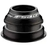 FSA Orbit Zs Cf Carbon 1 1/8 Inches Styrsystem, Black, 1 1/8"