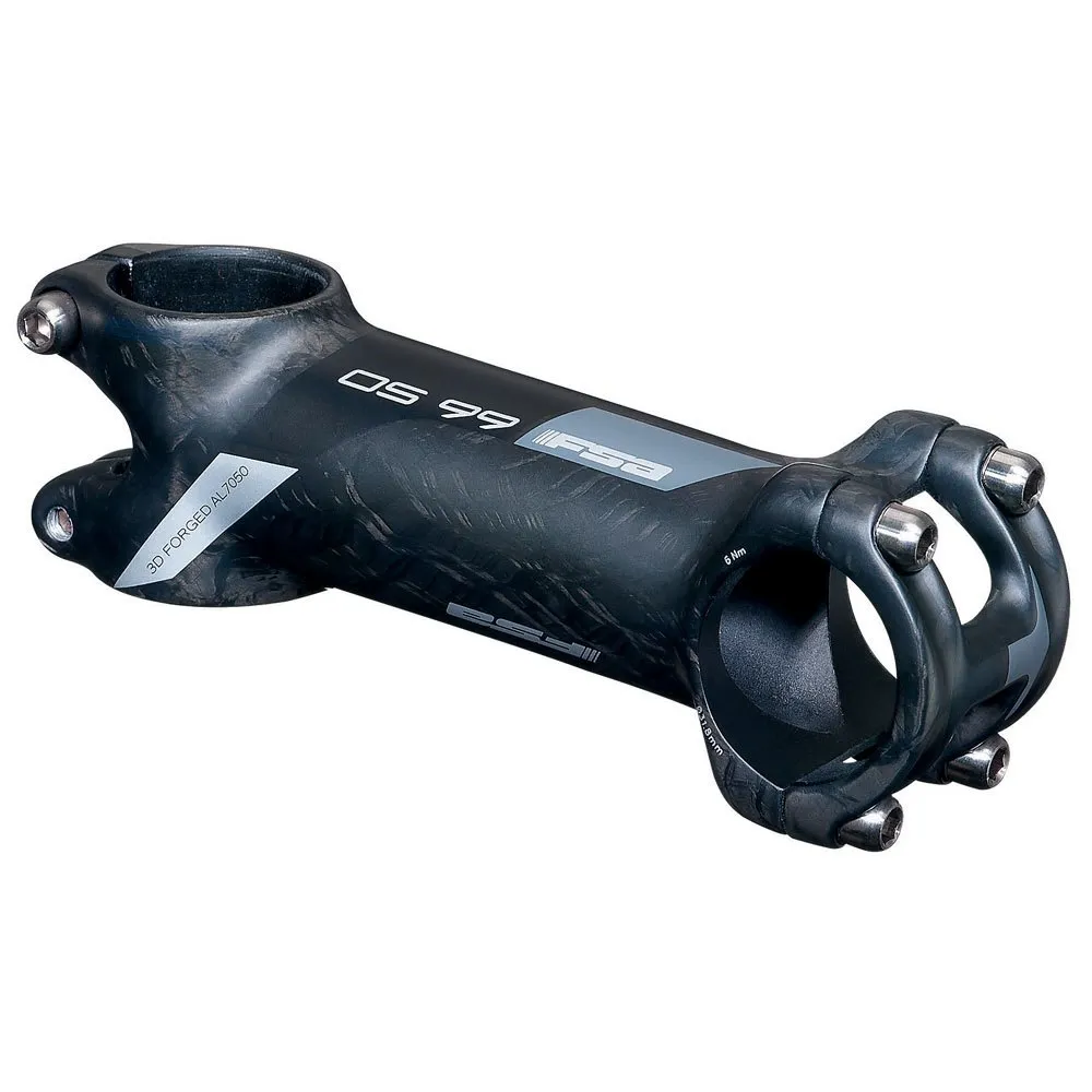 FSA Os-99 Csi St Cykelstyrstam, Grey, 70mm, 6º