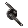 FSA Pbox Carbon Vevparti, Black, 175mm, 36-24t