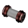 FSA Pf30 Mtb Cfmm3-46/68 Vevaxeladapter, Black, One Size