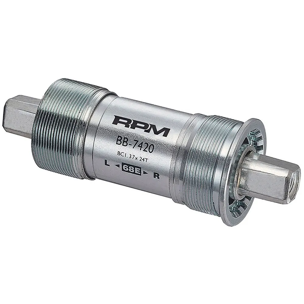 FSA Power Pro Vevlager, Grey, 73mm, 122.5mm