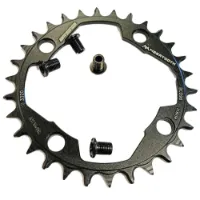 FSA Powerbox Megatooth 96 Bcd 4b Shimano 12s Wa694 Kedjehjul