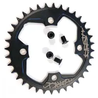FSA Powerbox Megatooth 96 Bcd 4b Shimano 12s Wa697 Kedjehjul