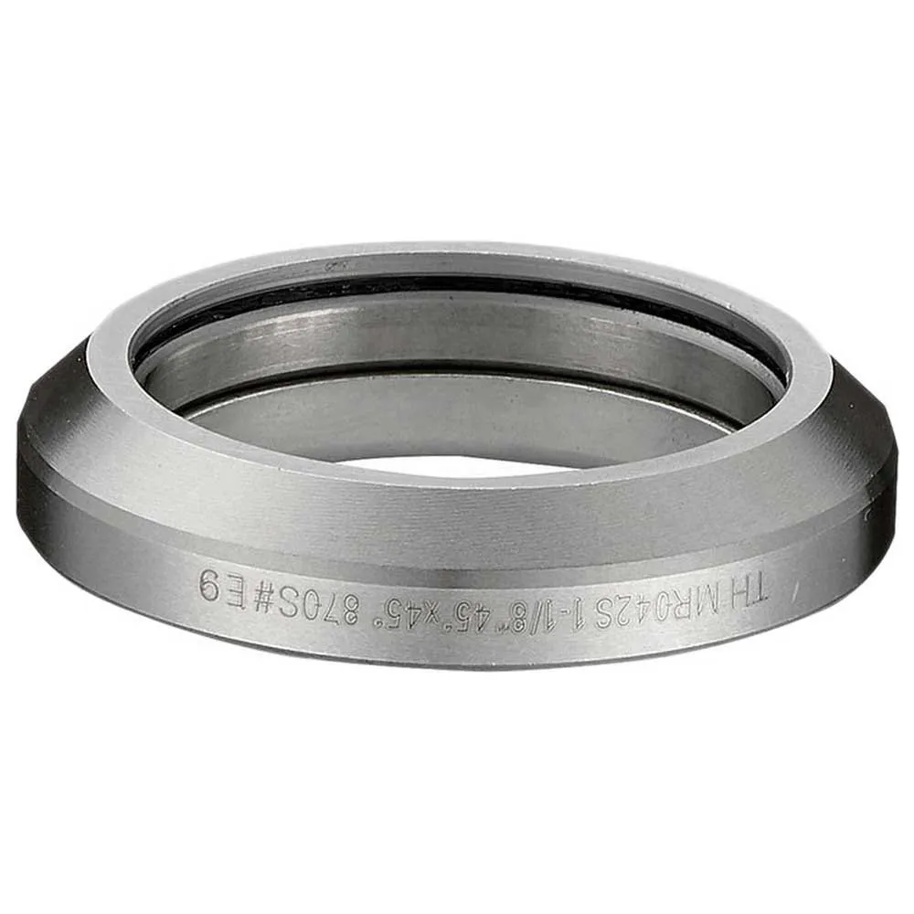 FSA Premium Integrated 1-1/4´´ Styrlager 42 Mm, Silver, One Size