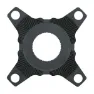 FSA Sh E8000 104 Bcdchain Line 50 Mm Spindel, Black, One Size