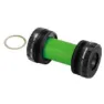 FSA Shimano 24-t47 Bb-6002/68/smn Vevlagerskoppar, Black / green, 47, 68
