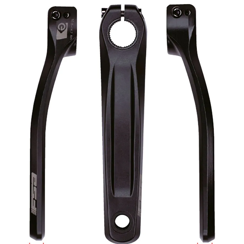 FSA Shimano Ck-751 Vevarm, Black, 170mm