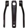 FSA Shimano Ck-751 Vevarm, Black, 170mm