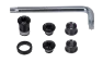 FSA SL-K & Afterburner 386 Drevbultar
