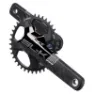 FSA Sl-k Bb386 Abs 4b Vevparti, Black, 175mm, 42t