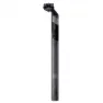 FSA Sl-k Carbon Sb0 Di2 Ps 20 Mm Sadelstolpe, Grey, 350mm, 25.4mm
