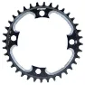 FSA Sl-k Megatooth Abs Wa227 Kedjehjul, Black, 46t