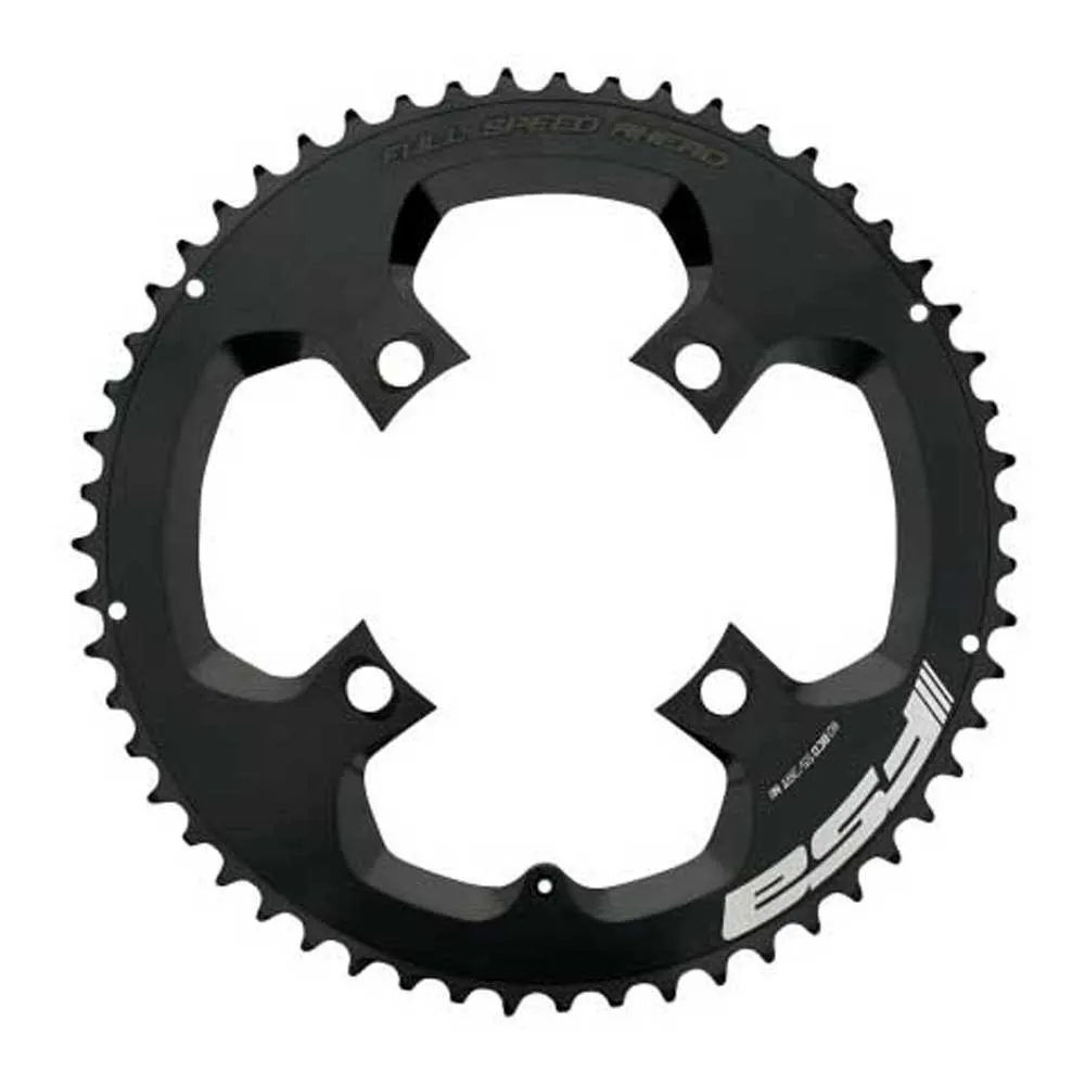FSA Sl-k Powerbox Abs 110 Bcd Kedjehjul, Black, 50t