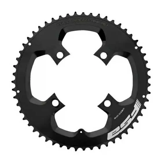 FSA Sl-k Powerbox Abs 4b 110 Bcd N11 Wa742 Kedjehjul, Black, 52t FSA Sl-k Powerbox Abs 4b 110 Bcd N11 Wa742 Kedjehjul, Black, 52t