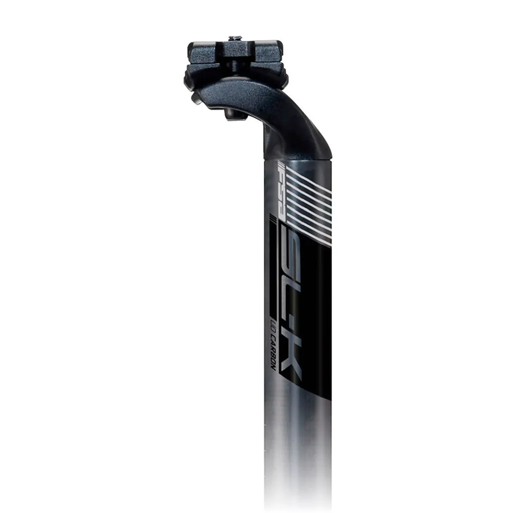 FSA Sl-k Sbs Sadelstolpe, Black, 350mm, 27.2mm