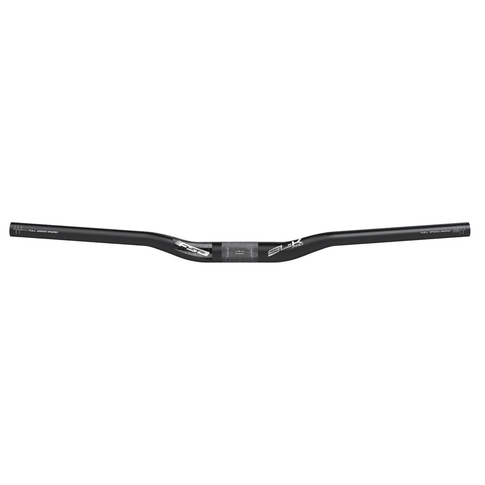FSA Slk Pro Styre, Black, 18mm, 760mm FSA Slk Pro Styre, Black, 18mm, 760mm