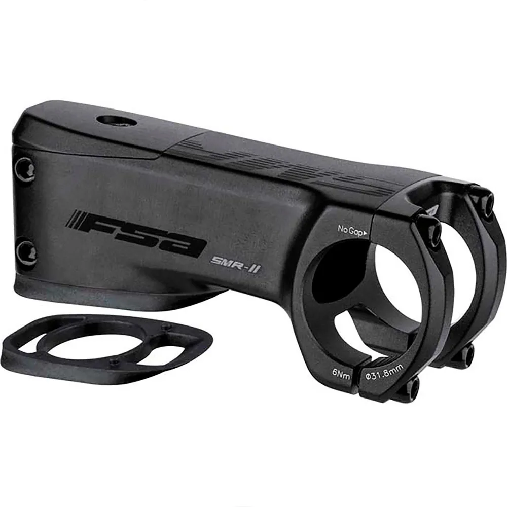 FSA Smr-ii O-fork 31.8 Mm Cykelstyrstam FSA Smr-ii O-fork 31.8 Mm Cykelstyrstam