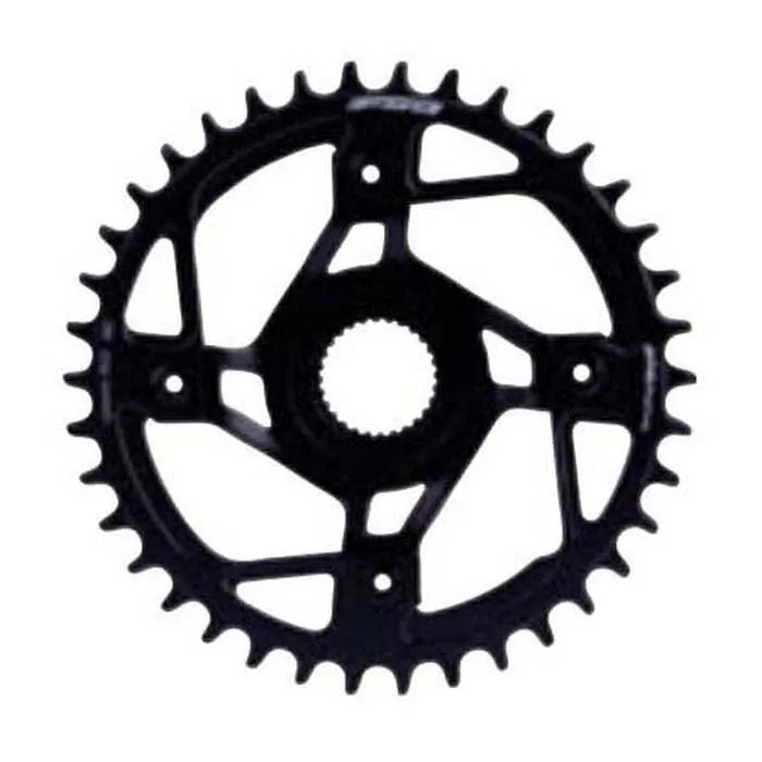 FSA Spider Gen4 Boost Kedjehjul, Black, 38t