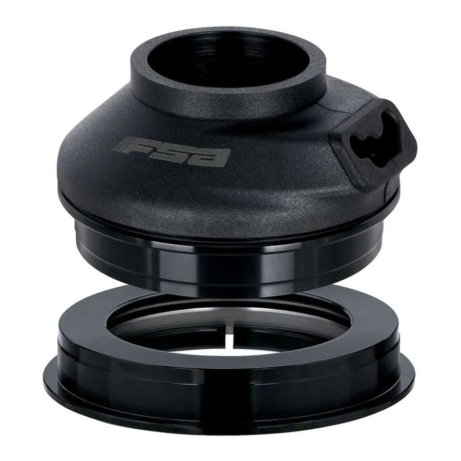 FSA Srs Center No.69/62/cup/srs 1.8´´ Integrerat Styrlager, Black, One Size