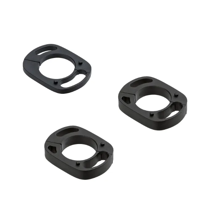 FSA STSP ACR Spacer Kit, Black, One Size