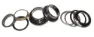 FSA Styrlager FSA Ahead TH 857 1 1/8in 34mm svart u/topcap