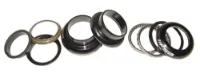 FSA Styrlager FSA Ahead TH 857 1 1/8in 34mm svart u/topcap FSA Styrlager FSA Ahead TH 857 1 1/8in 34mm svart u/topcap