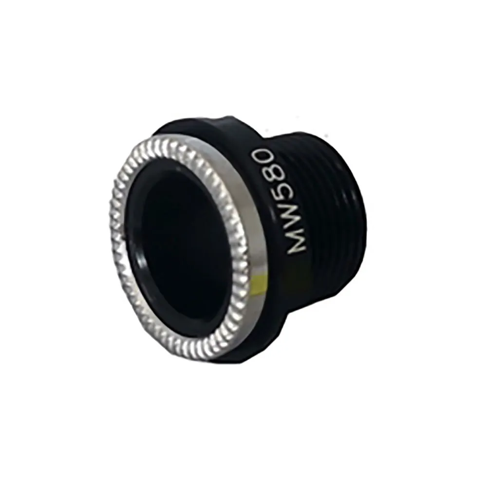 FSA Ta12 Navkapslar, Black, One Size FSA Ta12 Navkapslar, Black, One Size