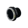 FSA Ta12 Navkapslar, Black, One Size