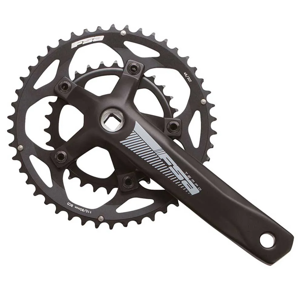 FSA Tempo Adventure Vevparti Refurbished, Black, 172.5mm
