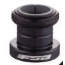 FSA Th877s 1 1/8 Integrerat Styrlager, Black, One Size