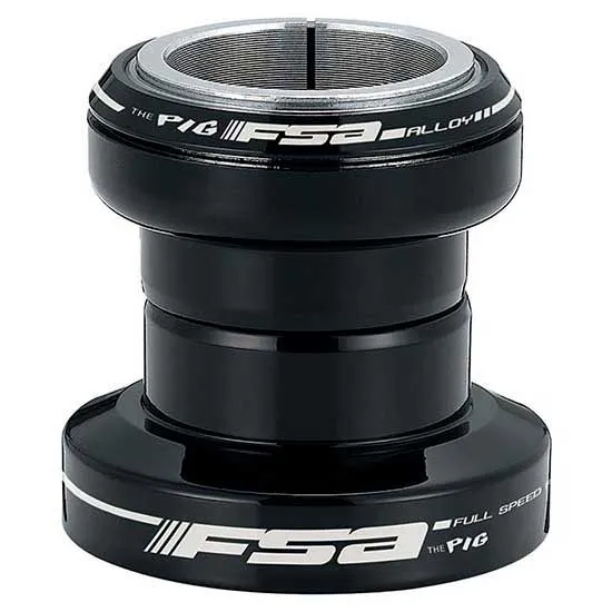 FSA The Pig EC34/28,6 - EC34/30 Steuersatz, Black, 1 1/8" FSA The Pig EC34/28,6 - EC34/30 Steuersatz, Black, 1 1/8"