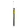 FSA Travel Sadelstolpspatron För Flowtron, Silver, One Size