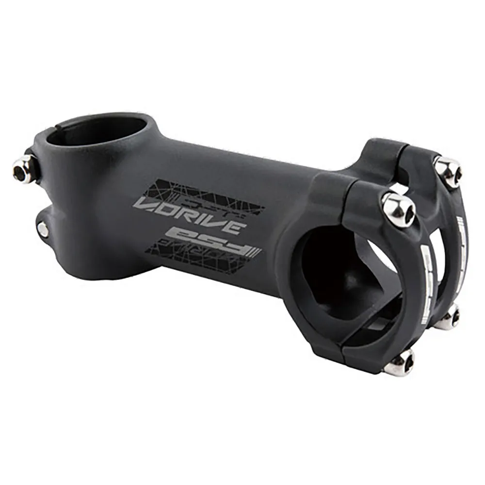 FSA V-drive Cykelstyrstam, Black, 80mm, ±6º FSA V-drive Cykelstyrstam, Black, 80mm, ±6º