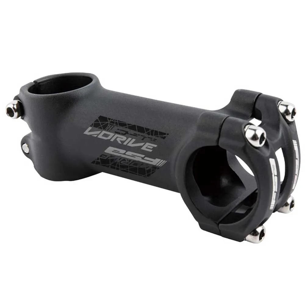 FSA V-drive Mtb A-head Cykelstyrstam, Black, 100mm, ±6º
