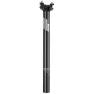 FSA V-drive Sb0 Sadelstolpe, Black, 400mm, 31.6mm