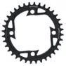 FSA V-shape 104 Bcd Alloy Kedjehjul, Black, 34t